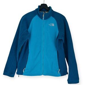 The North Face Khumbu Fleece Jacket Size Medium